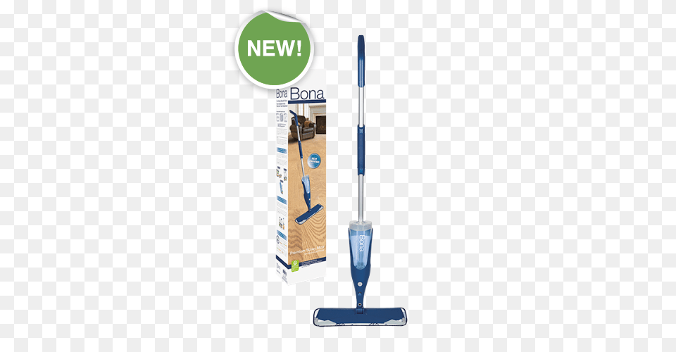 Premium Spray Mop For Hardwood Floors Bona Us, Device, Smoke Pipe, Cleaning, Person Free Png