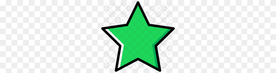 Premium Star Icon Download, Star Symbol, Symbol, Blackboard Png