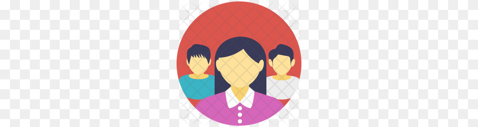 Premium Students Icon Download, Photography, People, Person, Baby Free Transparent Png