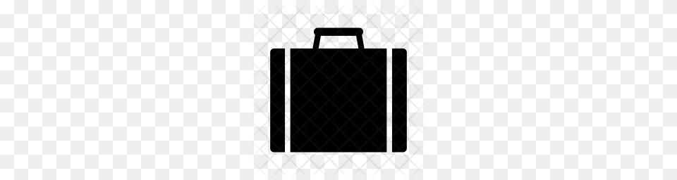 Premium Suitcase Icon Home Decor, Pattern Free Png Download