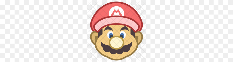 Premium Super Mario Icon Download Free Transparent Png