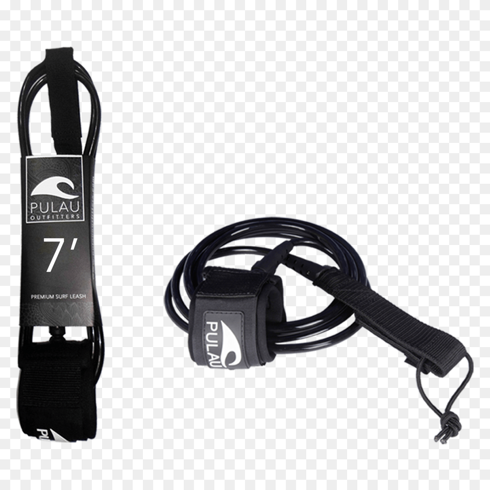 Premium Surfboard Leash, Adapter, Electronics Free Png
