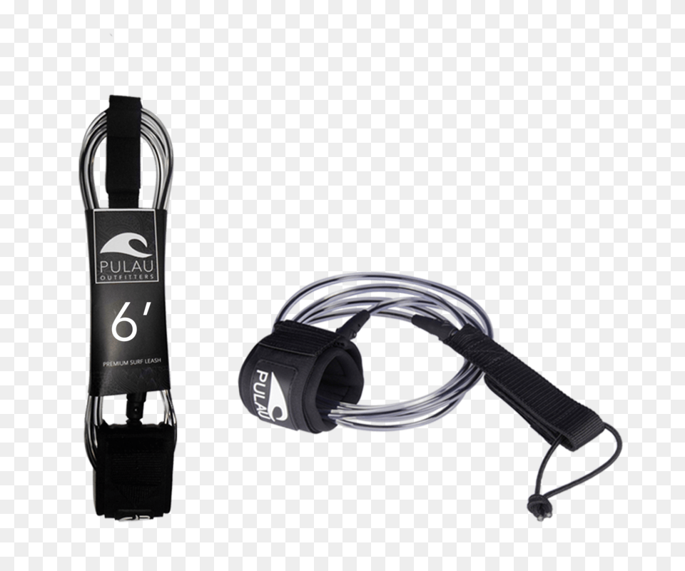 Premium Surfboard Leash, Accessories, Adapter, Electronics, Strap Free Transparent Png