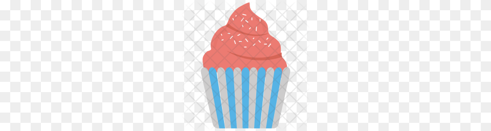 Premium Sweetest Day Icon Download, Cake, Cream, Cupcake, Dessert Png Image