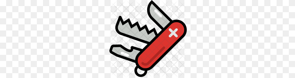 Premium Swiss Army Knife Tool Safety Trave Tour Icon, First Aid, Weapon, Blade Png