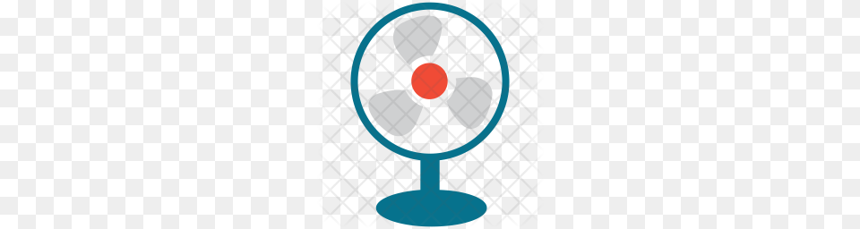 Premium Table Fan Icon Device, Appliance, Electrical Device, Electric Fan Free Png Download