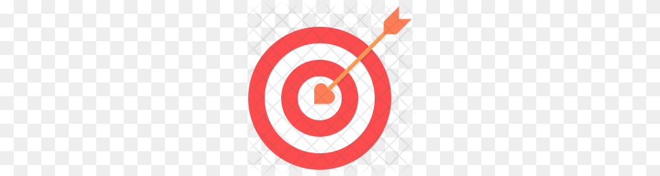Premium Target Icon, Game Png