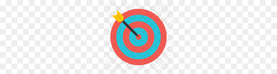 Premium Target Market Audience Dart Perfect Success, Game, Darts Png Image