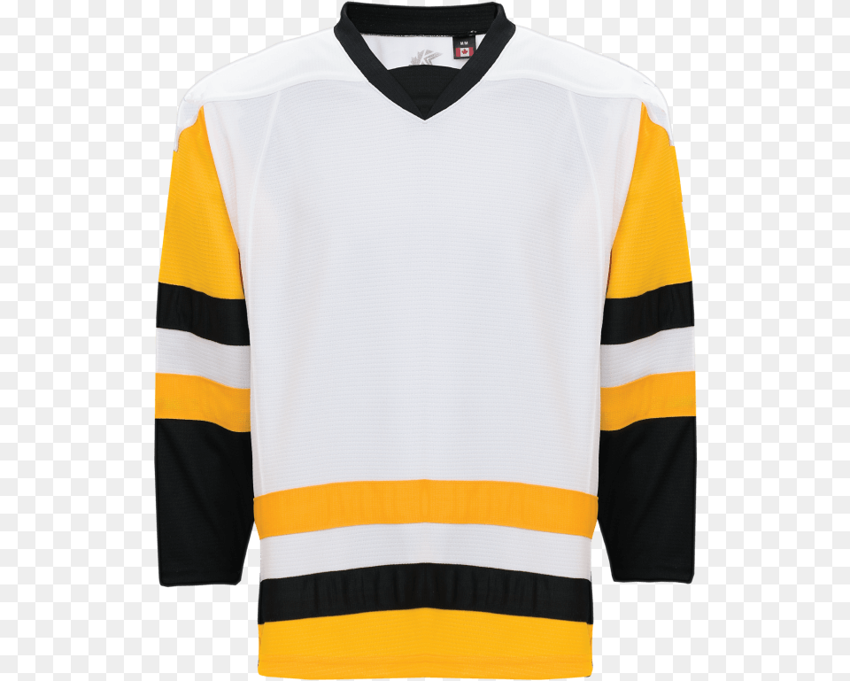 Premium Team Jersey Pittsburgh Hockey Team Jersey Blank, Clothing, Shirt, T-shirt Png Image