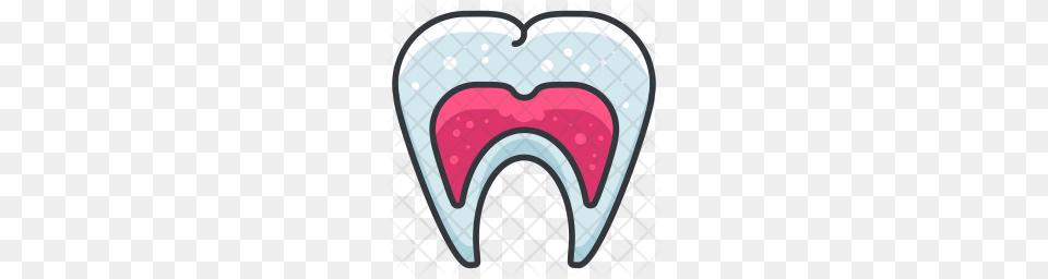 Premium Teeth Icon, Body Part, Mouth, Person Free Png