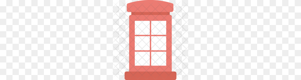 Premium Telephone Booth Icon Png