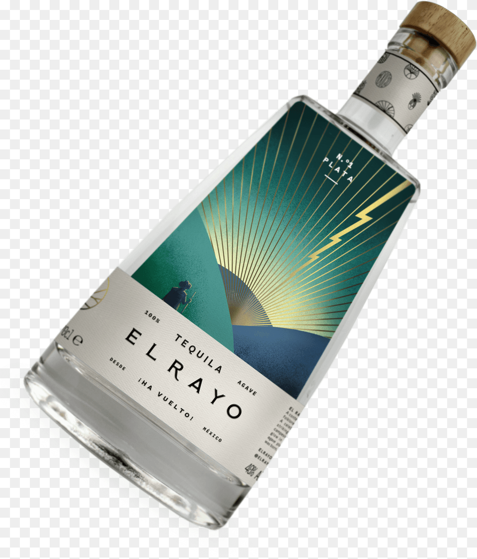 Premium Tequila Distilled Using A Unique Blend Of Highland Distilled Beverage, Alcohol, Liquor, Gin, Tape Png