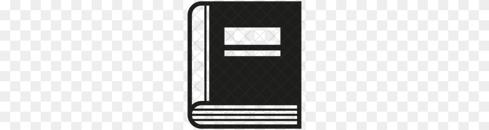 Premium Textbook Icon Download, Pattern, Home Decor Free Png