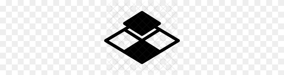 Premium Tiles Icon Download, Pattern Free Png