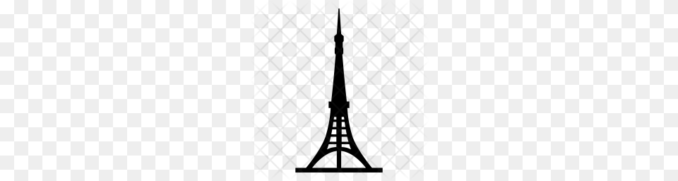 Premium Tokyo Tower Icon Download, Pattern, Accessories, Formal Wear, Tie Png