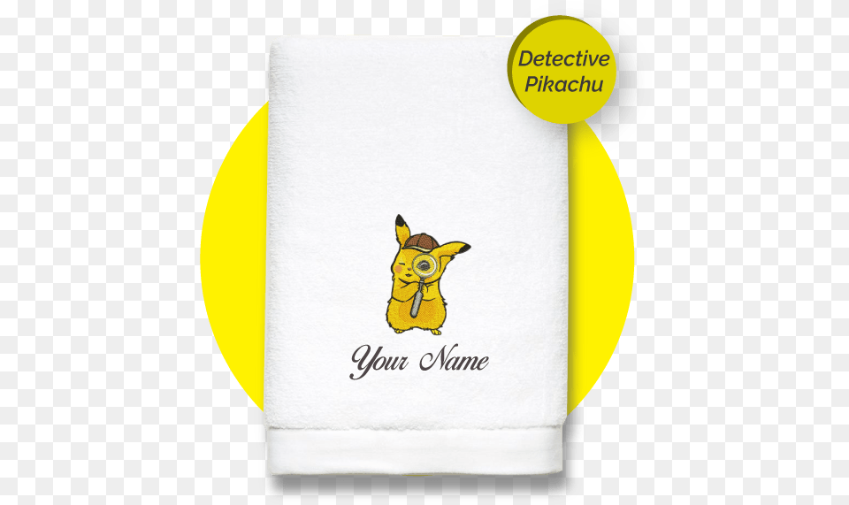 Premium Towels Pokemon Edition Cartoon, Towel, Bath Towel Free Png