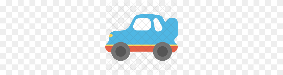 Premium Toy Car Icon Download, Transportation, Vehicle, Dynamite, Weapon Png