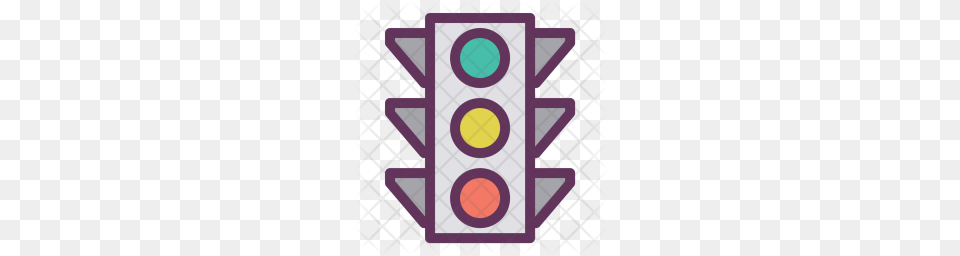 Premium Traffic Control Signal Light Red Yellow Green Icon, Traffic Light Free Transparent Png