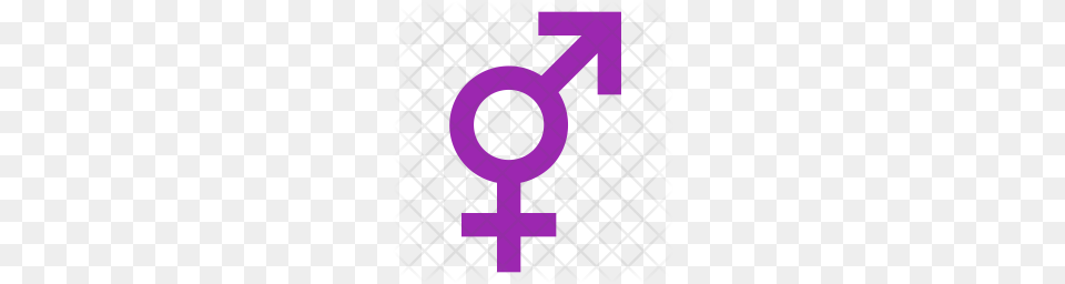 Premium Transgender Icon Download, Symbol, Key Free Transparent Png