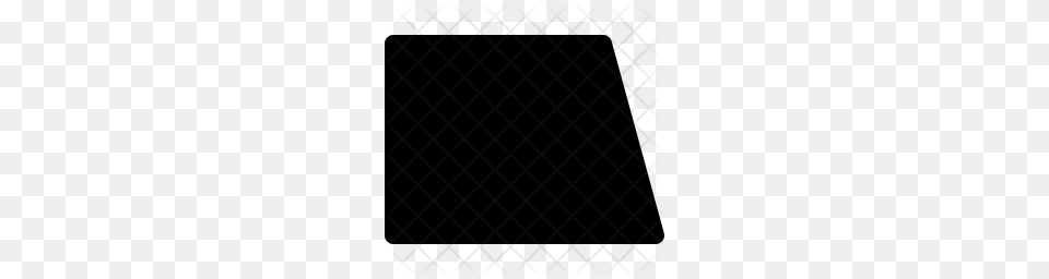 Premium Trapezoid Icon, Home Decor, Pattern Png Image