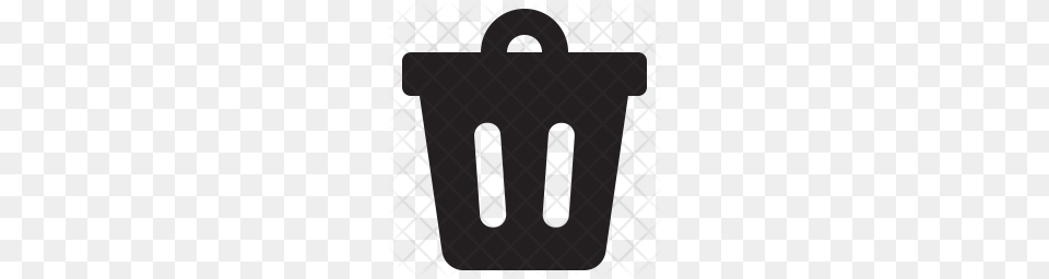 Premium Trashcan Icon Download, Basket Free Png