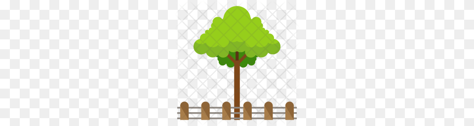 Premium Tree Icon Download, Plant, Vegetation, City, Cross Png