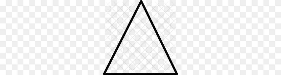 Premium Triangle Icon Free Png Download