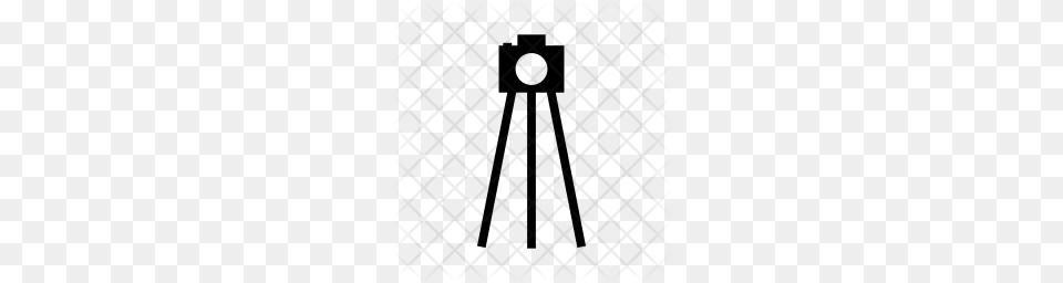 Premium Tripod Stand Icon Download Png