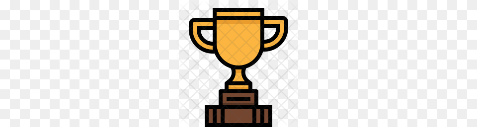 Premium Trophy Icon Download Png Image