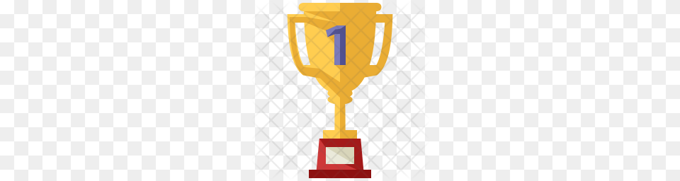 Premium Trophy Icon Download, Person Free Transparent Png