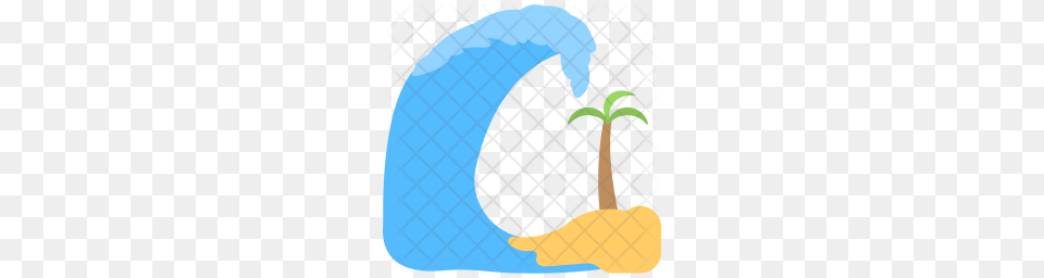 Premium Tropical Storm Icon Download, Banana, Food, Fruit, Plant Free Png