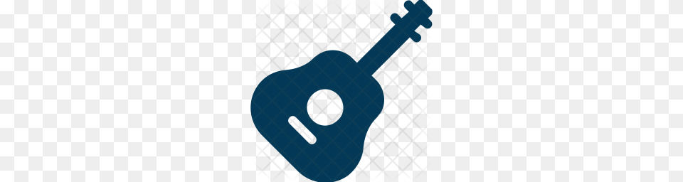 Premium Ukulele Soprano Icon, Guitar, Musical Instrument, Bass Guitar Free Png Download