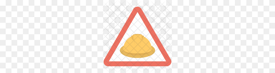 Premium Under Construction Sign Icon Symbol, Dynamite, Weapon, Road Sign Free Png Download