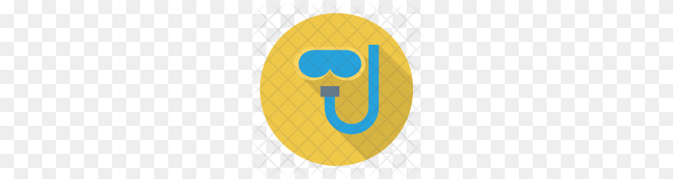 Premium Underwater Suit Icon Water, Disk Free Png Download