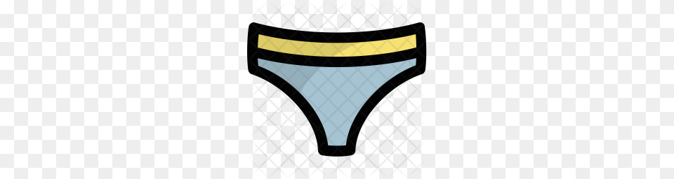 Premium Underwear Icon, Clothing, Lingerie, Panties, Thong Png