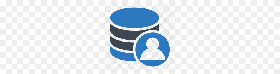 Premium User Database Icon Download Free Png