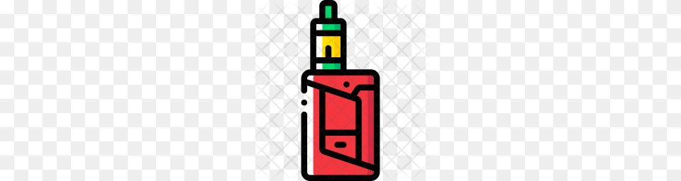 Premium Vape Mode Box Icon Download, Dynamite, Weapon Free Transparent Png