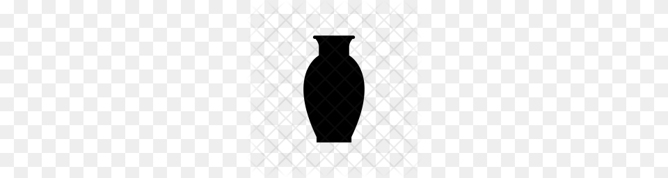 Premium Vase Icon Download Png