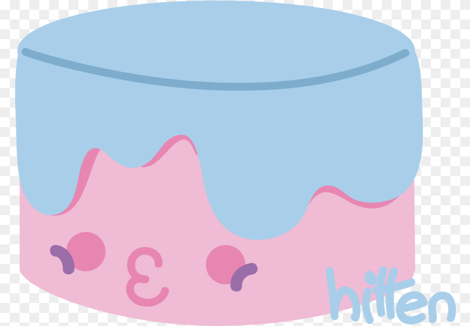 Premium Vector Clipart Compleanno Di Kawaii Cute Birthday Cake, Furniture Free Transparent Png