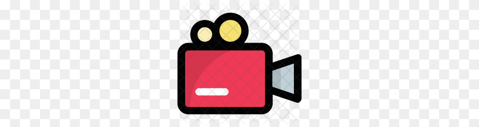 Premium Video Camera Icon Free Transparent Png