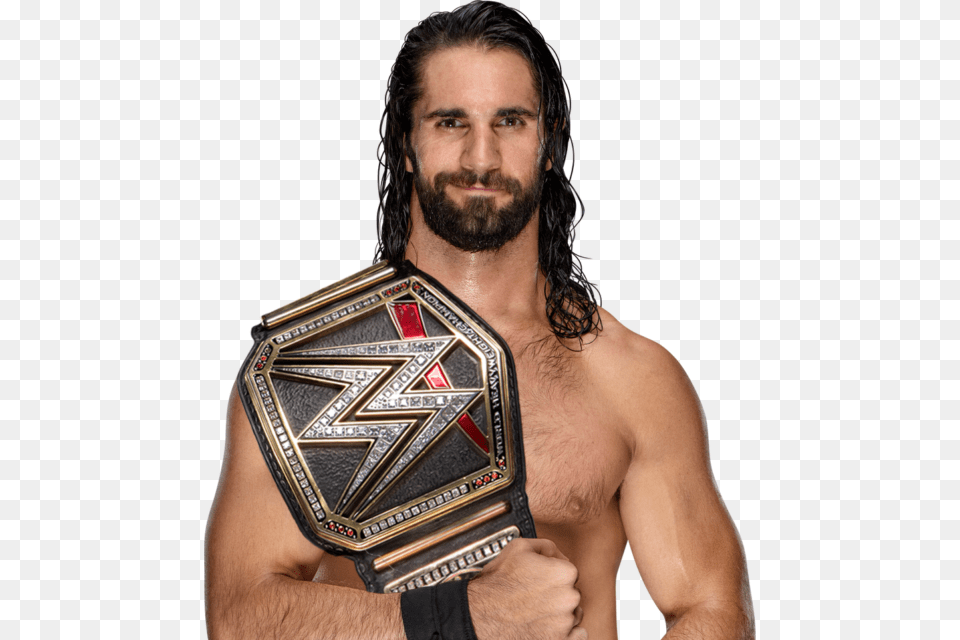 Premium Vip Seth Rollins Ticket Seth Rollins Universal Champion, Accessories, Adult, Male, Man Png Image