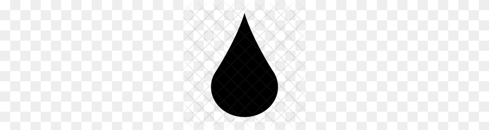 Premium Water Drop Icon, Plant, Tree Free Png