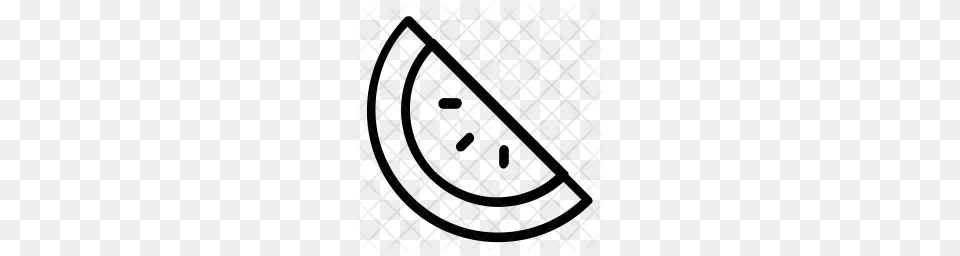 Premium Watermelon Icon, Pattern, Texture Png Image