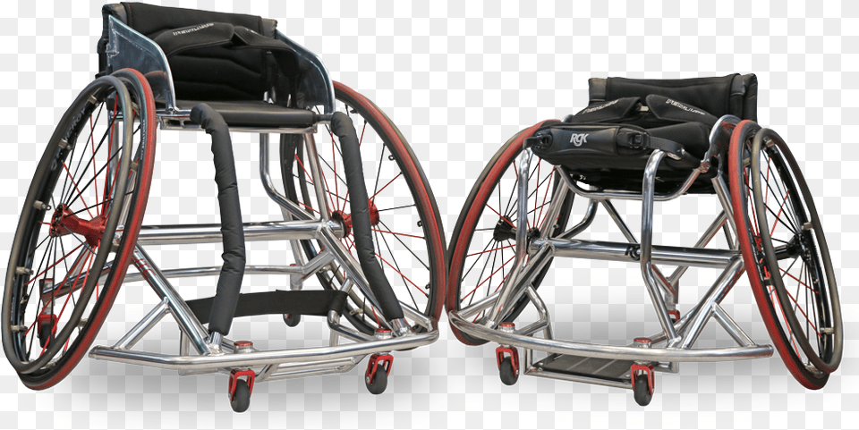 Premium Wheelchair Basketball Rgk Wheelchair Basketball Chair, Furniture, Machine, Wheel, Bicycle Free Transparent Png