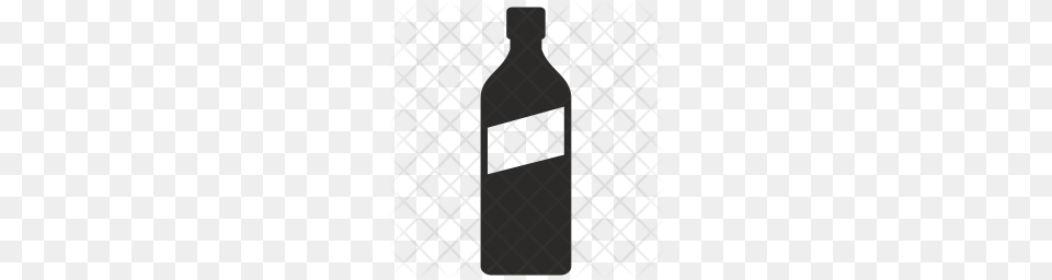 Premium Whiskey Bottle Icon Download Free Png