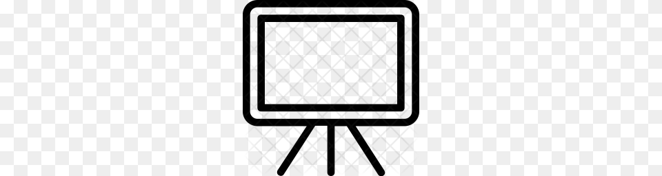 Premium Whiteboard Icon Download, Pattern, Home Decor Free Transparent Png