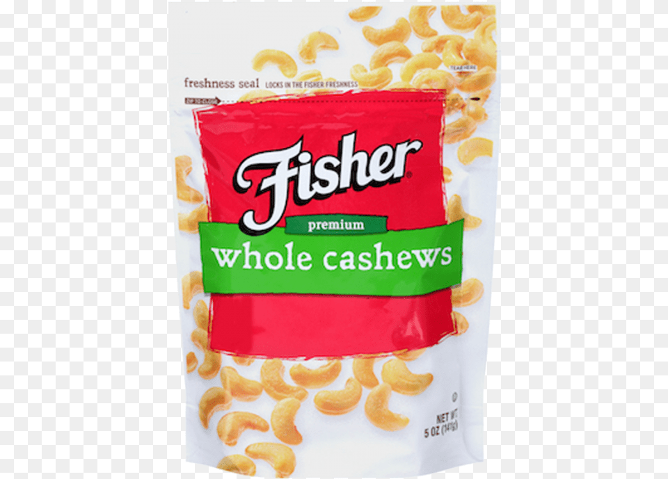Premium Whole Cashews Fisher Energy Trail Mix, Food, Snack, Citrus Fruit, Fruit Png