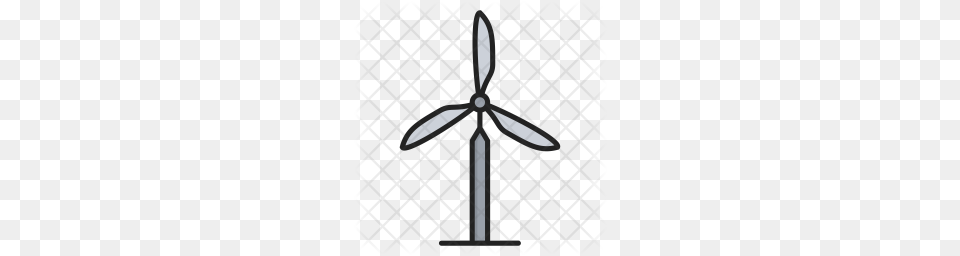 Premium Windmill Icon Download, Machine, Propeller, Engine, Motor Free Transparent Png