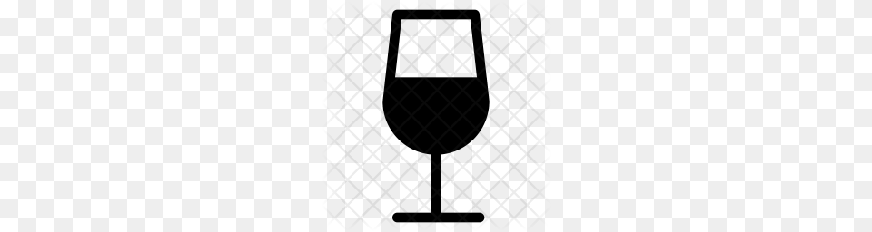 Premium Wine Glass Icon Download, Pattern, Racket Png