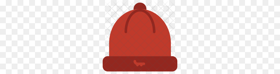Premium Winter Hat Icon Download, Clothing, Hardhat, Helmet, Baseball Cap Free Png